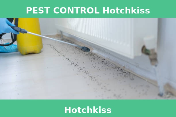 PEST CONTROL Hotchkiss